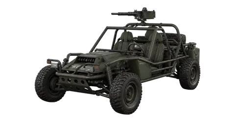 Dune Buggy, Ansicht aus dem Händlermenü