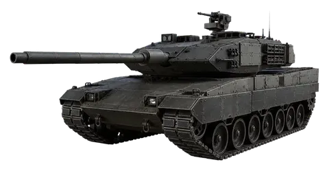 L2A6, Ansicht aus dem Händlermenü