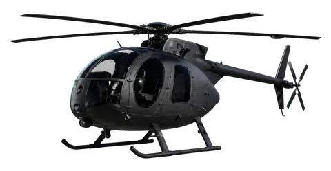 MH-6, Ansicht aus dem Händlermenü