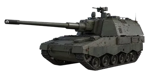 SPH-2, Ansicht aus dem Händlermenü